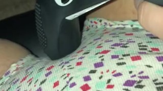 Using my Xbox One controller as a Vibrater