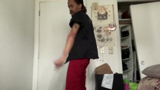 Dancing in the Red
