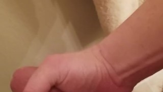 Stroking my big dick... So these girls can be my costar soon!!!