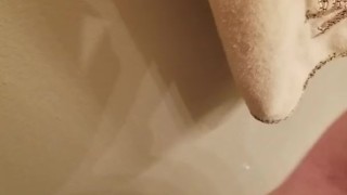 Stroking my big dick... So these girls can be my costar soon!!!