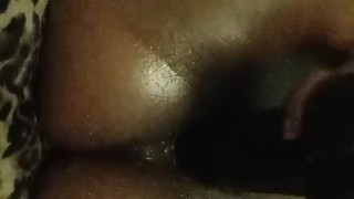 xXxSherrii_Berrii having fun with her monster cock toy