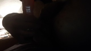 Follandome como una puta