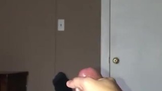 Cum Explosion After Edging