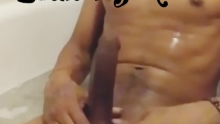 Epic XXX Couple - Dicktorious BBC Masturbation 