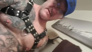 Soft UnCut Dick Play! Pissing, 2 Finger Hood Stretch,