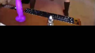 i am enjoying my asshole