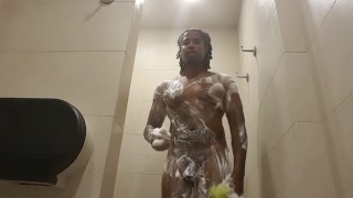 shower time