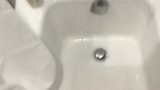 SHOOTING 5 DAY LOAD IN SHOWER