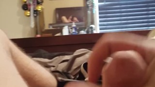 Bustin a nut