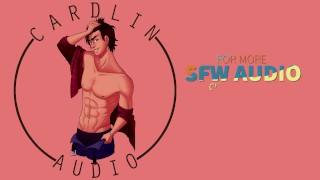 I KNOW WHAT YOU'RE HERE FOR - SEXY MALE VOICE, AUDIO ONLY, ASMR, COUNTDOWN