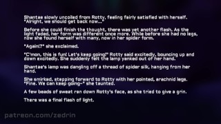 Shantae x Rottytops Monstgirl Sex Adventure! (futa Version)