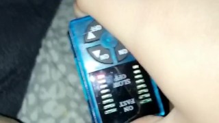 Making myself cum