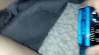 Making myself cum
