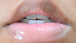 Erotic Mouth and Tongue Fetish