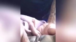 Eating Me Out on Snapchat