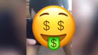 Eating Me Out On Snapchat, Didn’t Stop Till I Squirt