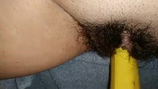 Banana play