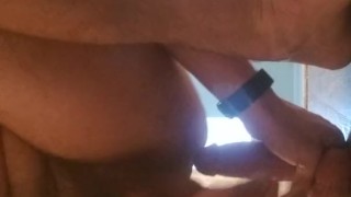 Just a straight guy that enjoys playing with his prostate