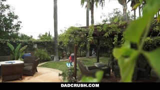 Petite and horny teen Zoey Laine  had wild sex in pov 