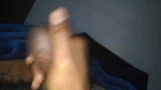 Jacking off that dick for you