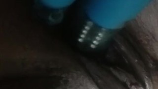 She's so wet