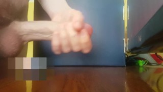 Big Max greets you with his big hard cock!