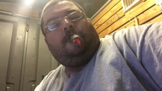 cigar closeup clip