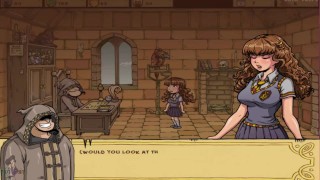 Akabur's Witch Trainer Uncensored Full Playthrough Part 2