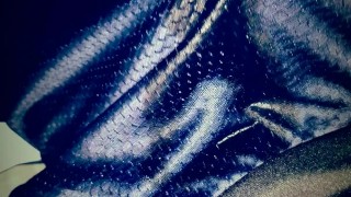 Freeballing, cumming through shorts, prostate orgasm