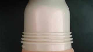 Using Fleshlight always Tight!