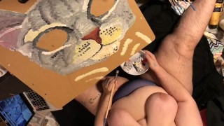 Boobs Ross — Speedpaint 4