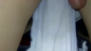 Diapered Big Dick Dl Guy in huggies