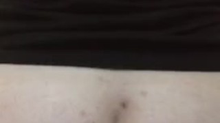 MILF Moans as She Takes Dildo in the Ass