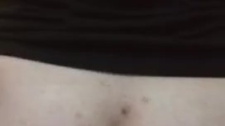 MILF Moans as She Takes Dildo in the Ass