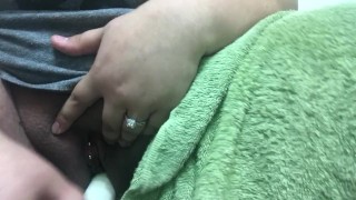 Home alone squirting