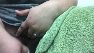 Home alone squirting