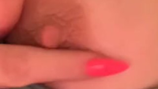 Sexy nipple play