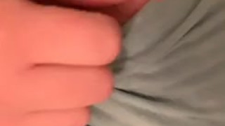 Sexy nipple play