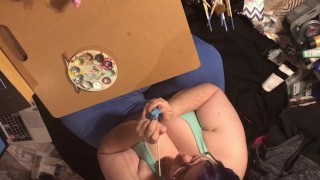 Boobs Ross: MLP Custom Doll Prep