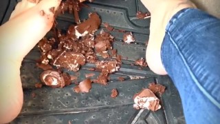Messy Pedal Pumping FULL VERSION!!