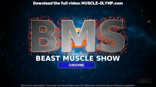 Total Muscle Worshiper Destruction! (Trailer 1)