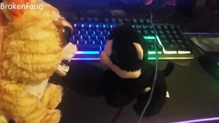 Feisty Pets - Demon Princess Pottymouth (Meme Fan Video)