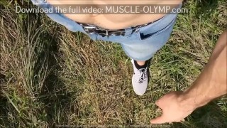 Muscle Worship in the Summer! (Trailer 1)