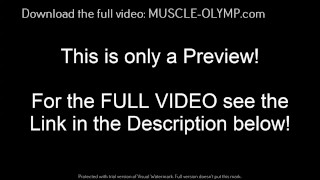 Your Muscle MASTER! (Trailer 1)