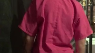 Scrubs striptease