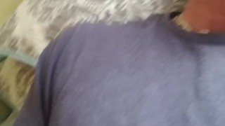Huge cum shot