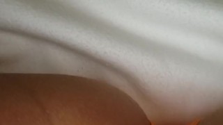 Lost in masturbation..forgot about video