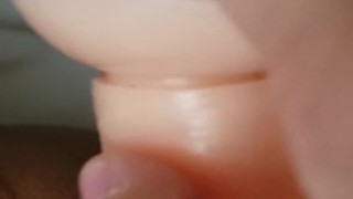 Lost in masturbation..forgot about video