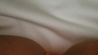 Lost in masturbation..forgot about video