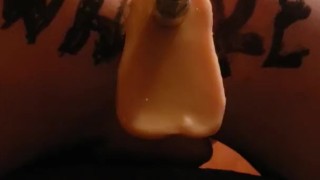 I want to try real cock bad